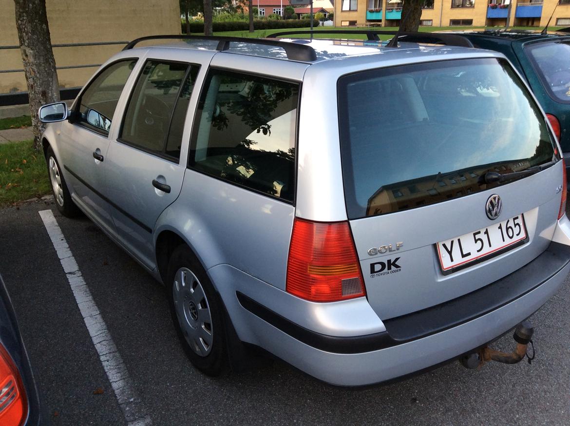 VW Golf IV 2.0 billede 8