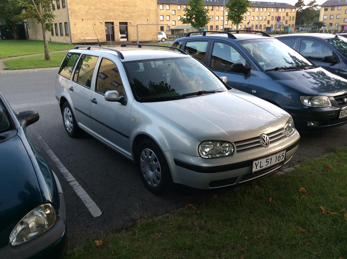 VW Golf IV 2.0 billede 5