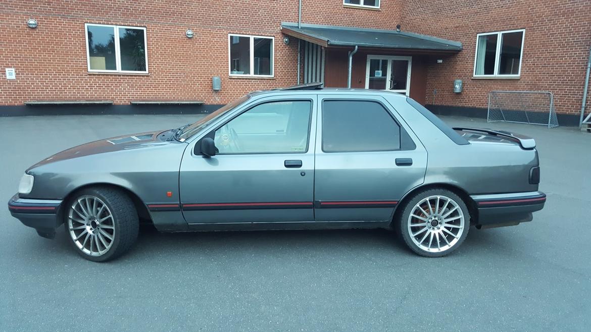 Ford sierra billede 3