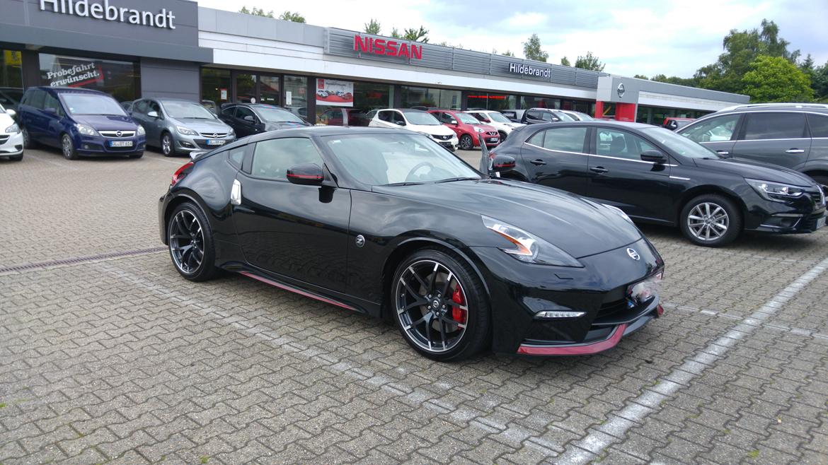 Nissan 370Z Nismo billede 6