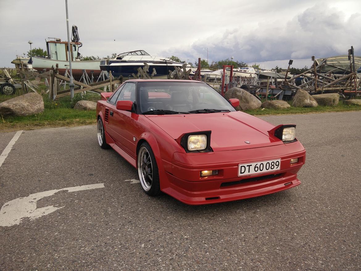 Toyota MR2 billede 11