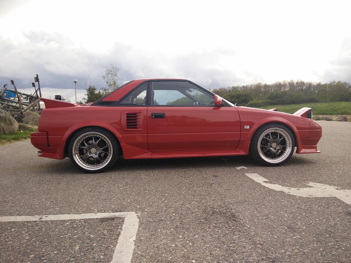 Toyota MR2 billede 6