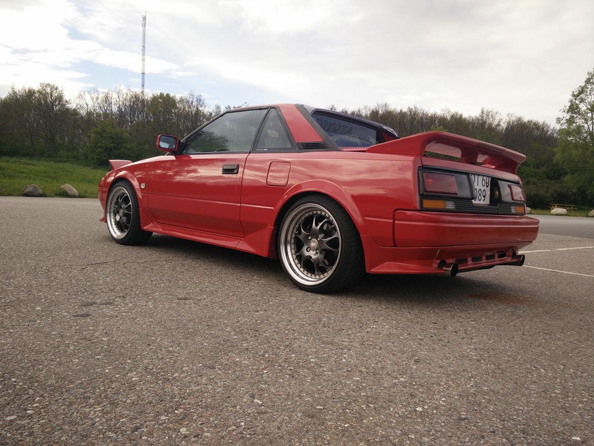 Toyota MR2 billede 7