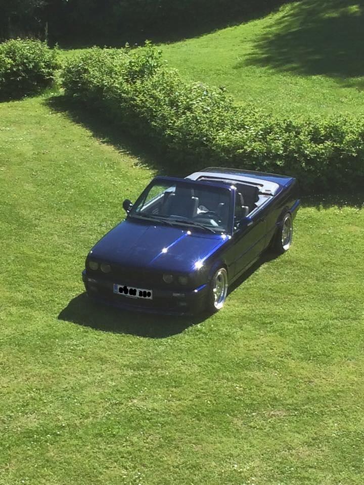 BMW 325i bi turbo billede 3