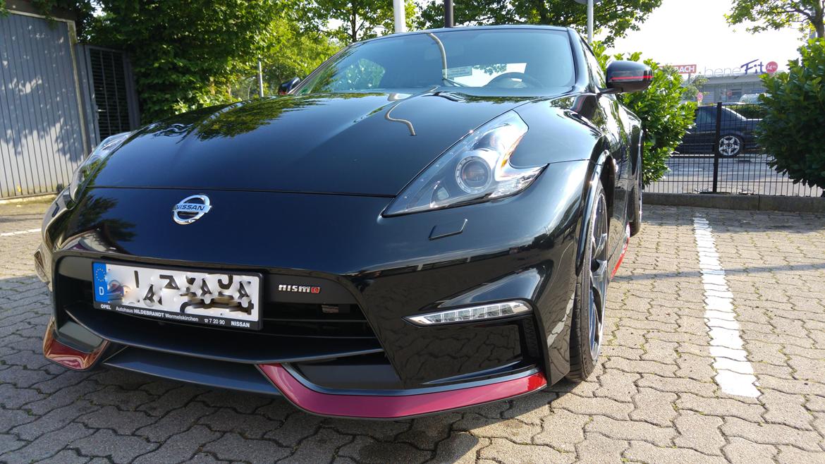 Nissan 370Z Nismo billede 12