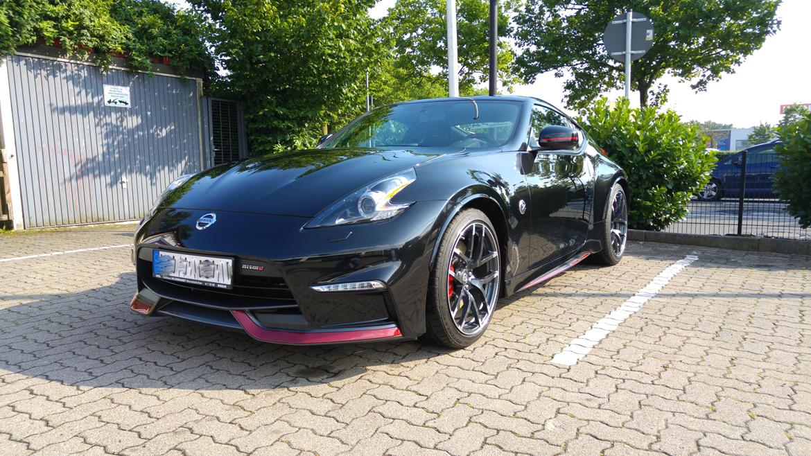 Nissan 370Z Nismo billede 13