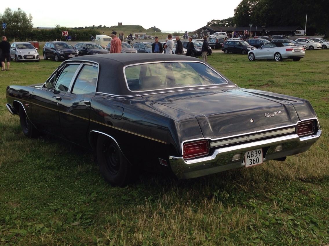 Ford Galaxie 500 SOLGT billede 2