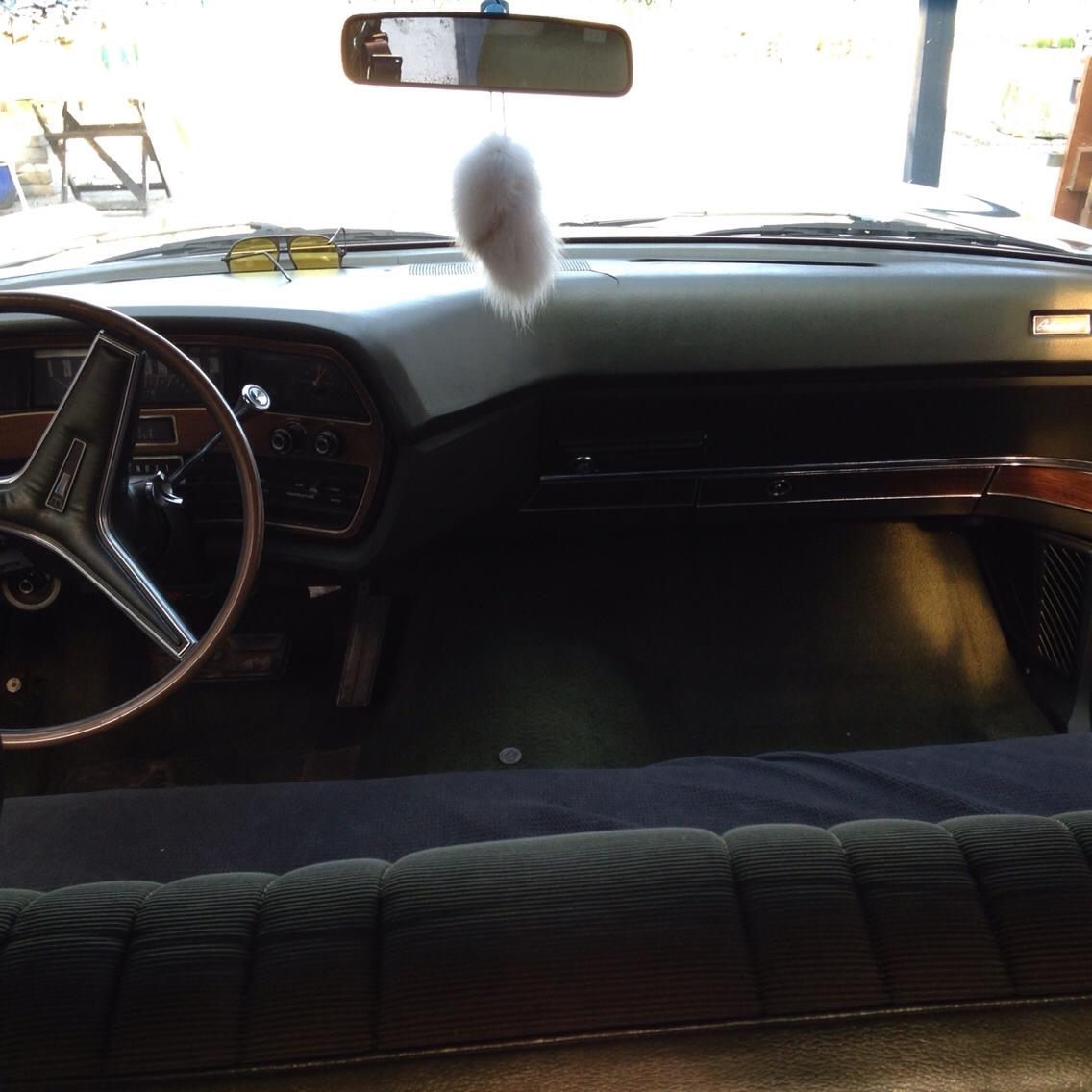 Ford Galaxie 500 SOLGT billede 3