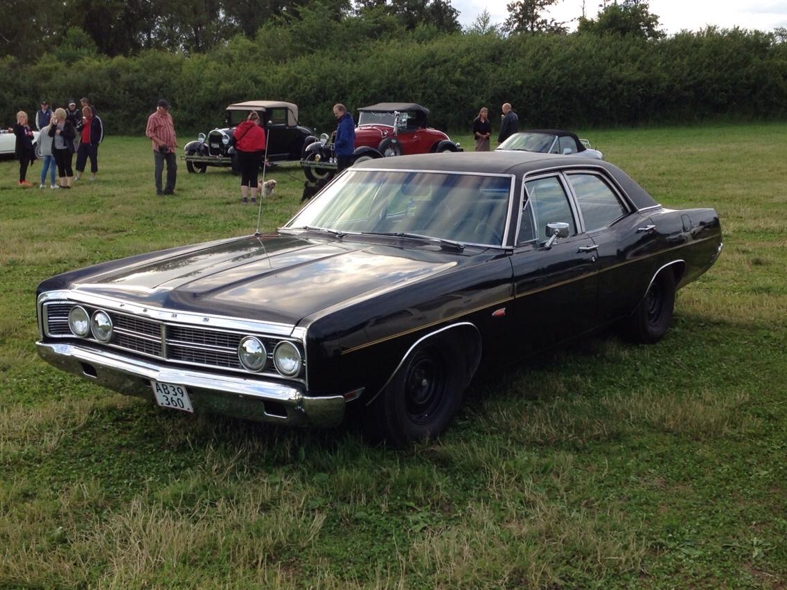 Ford Galaxie 500 SOLGT billede 1