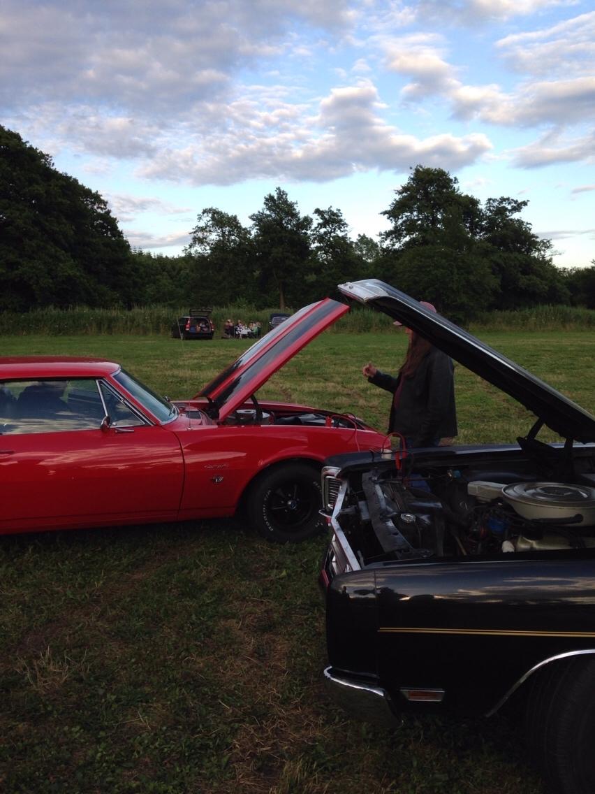 Ford Galaxie 500 SOLGT billede 4