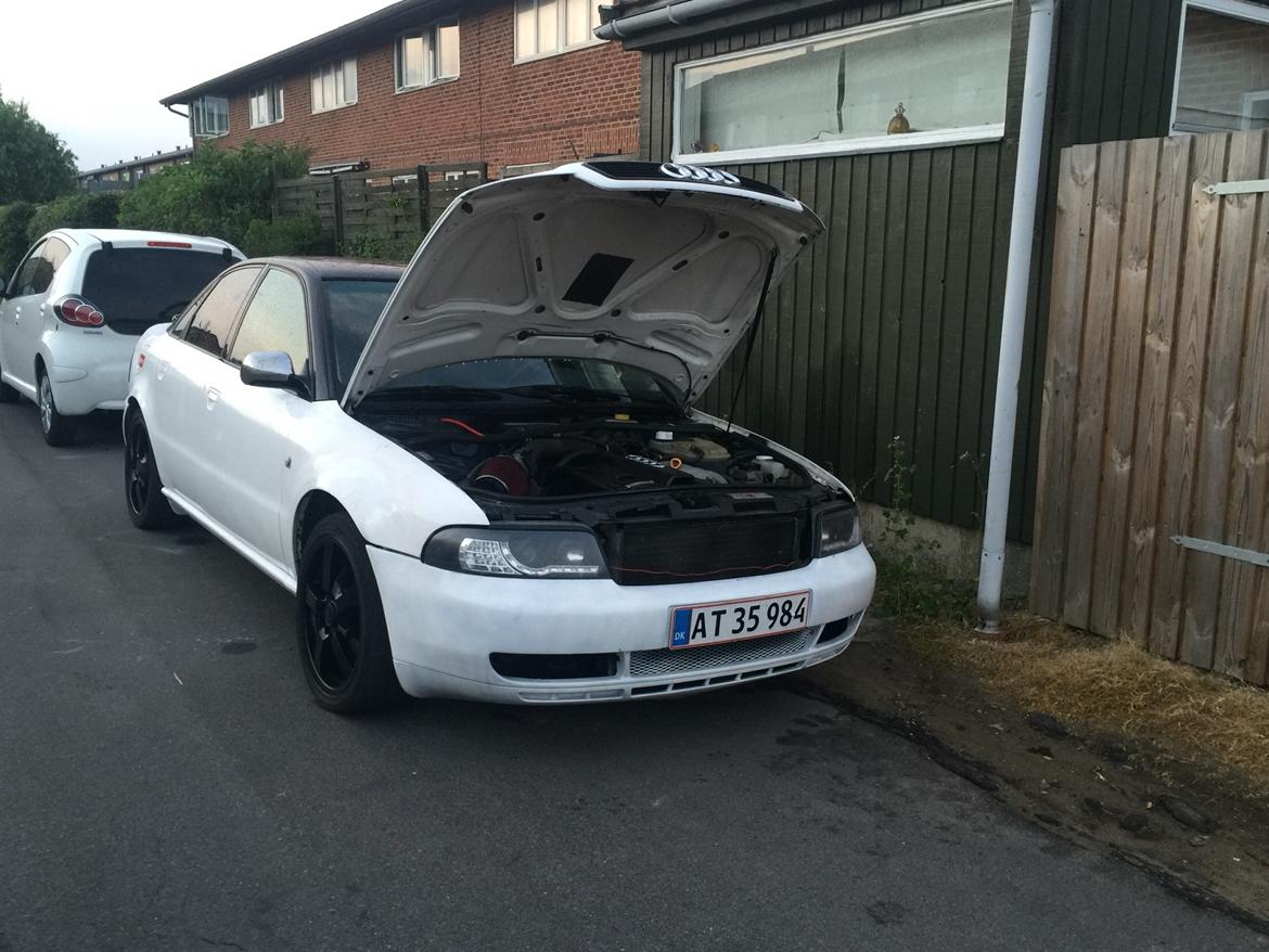 Audi A4 B5 billede 3
