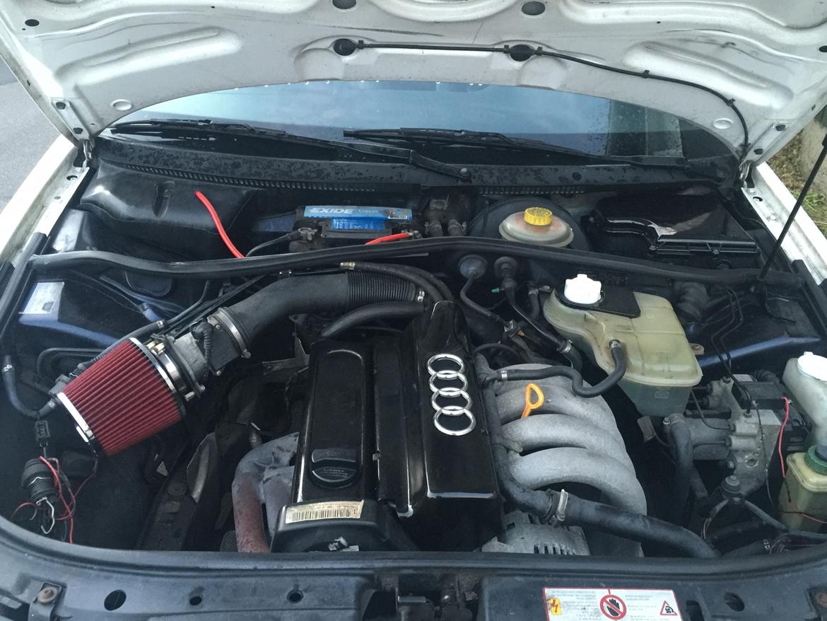 Audi A4 B5 billede 5
