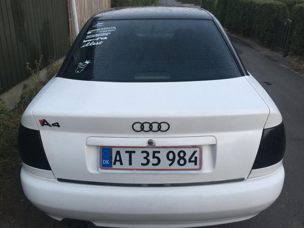 Audi A4 B5 billede 8
