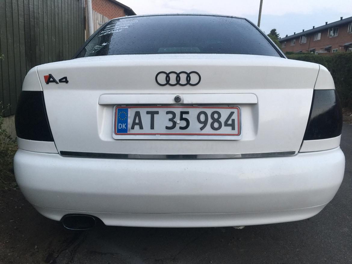 Audi A4 B5 billede 9