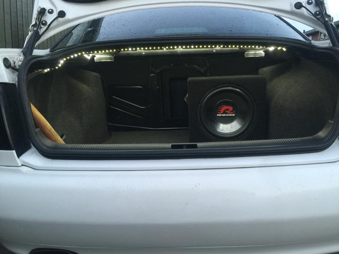 Audi A4 B5 billede 12