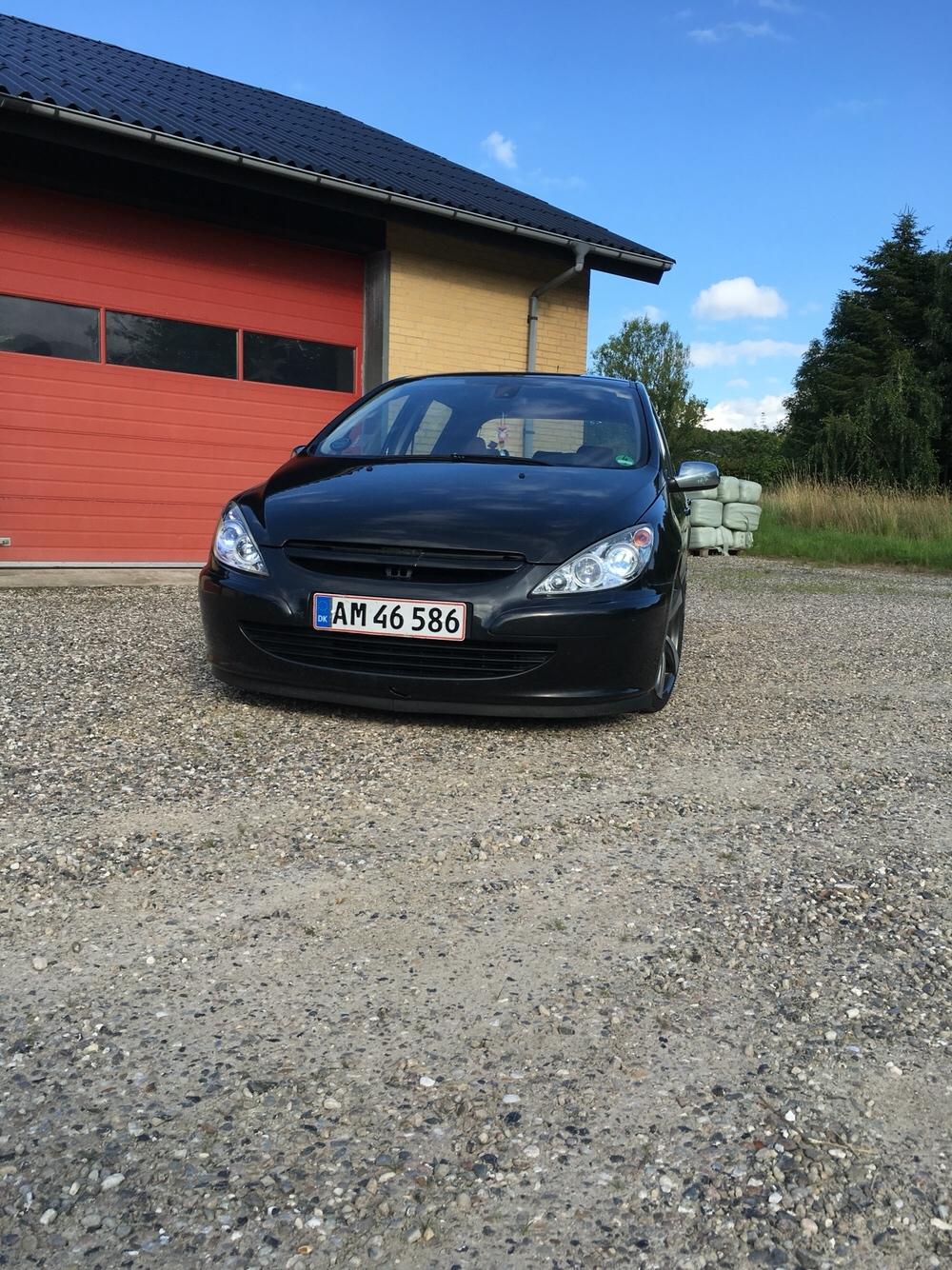 Peugeot 307 XR billede 1