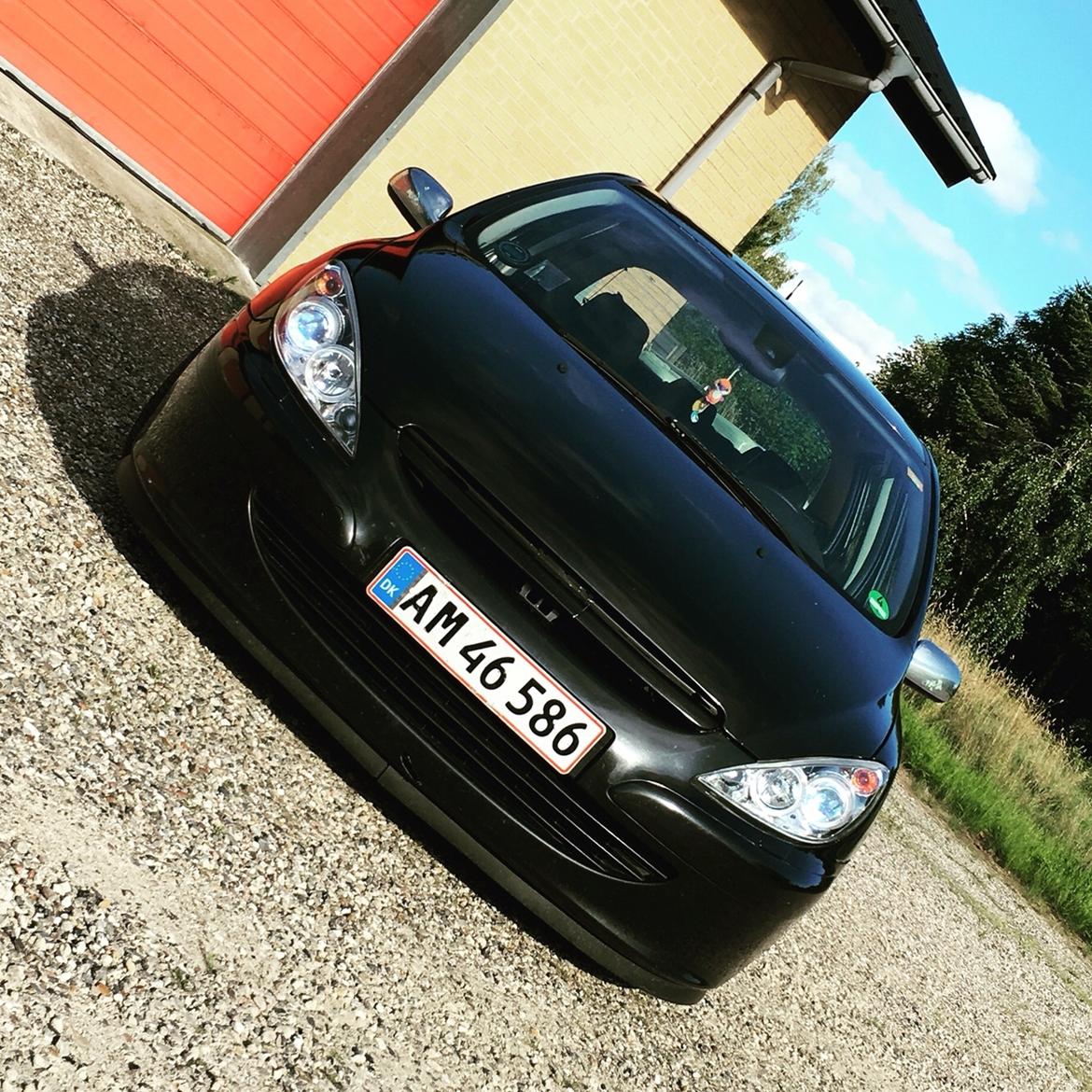 Peugeot 307 XR billede 2