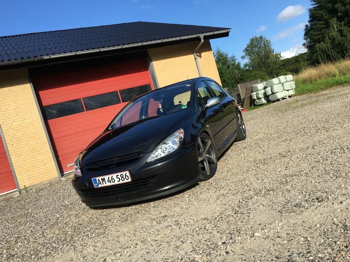 Peugeot 307 XR billede 3