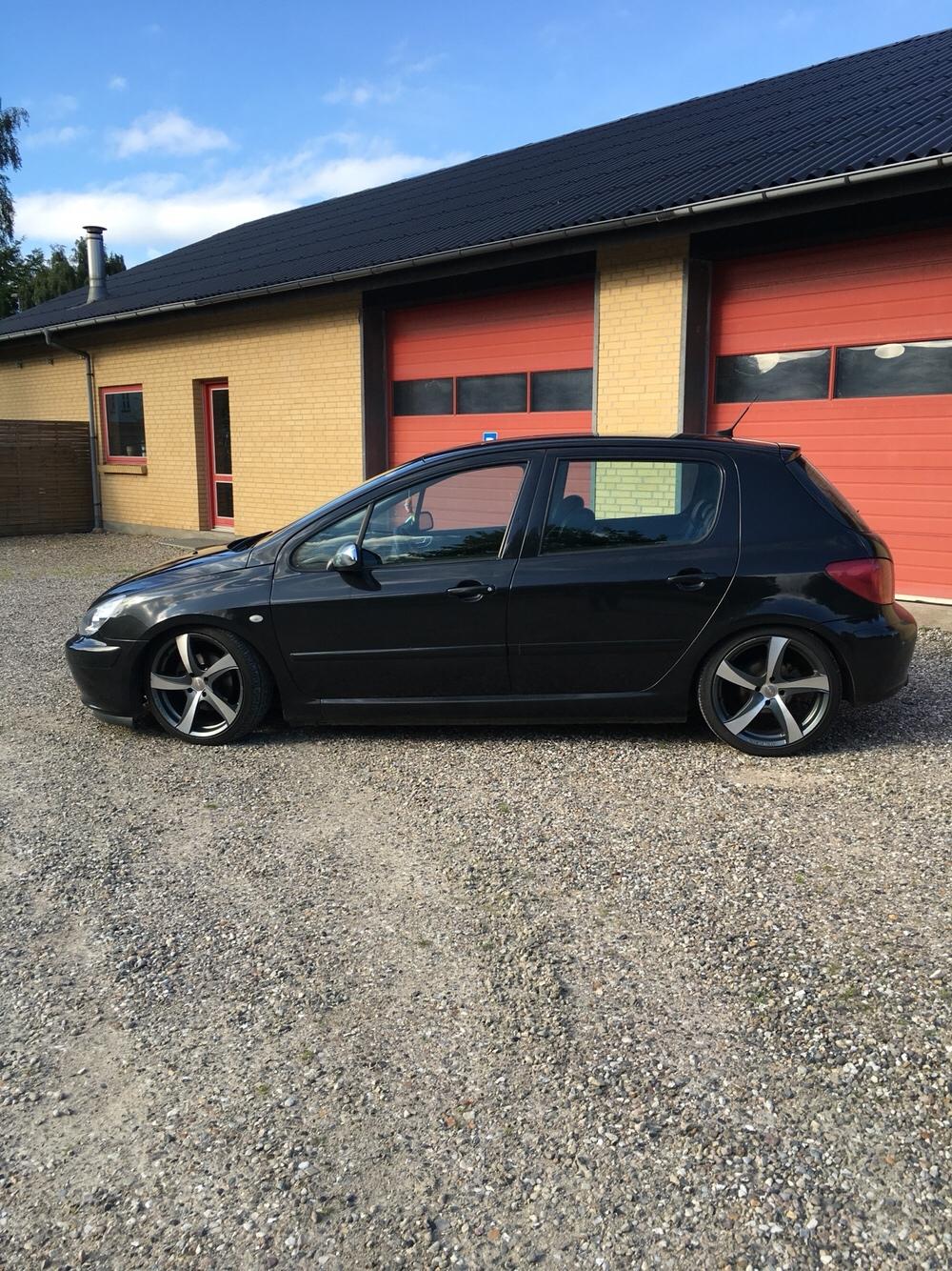 Peugeot 307 XR billede 4