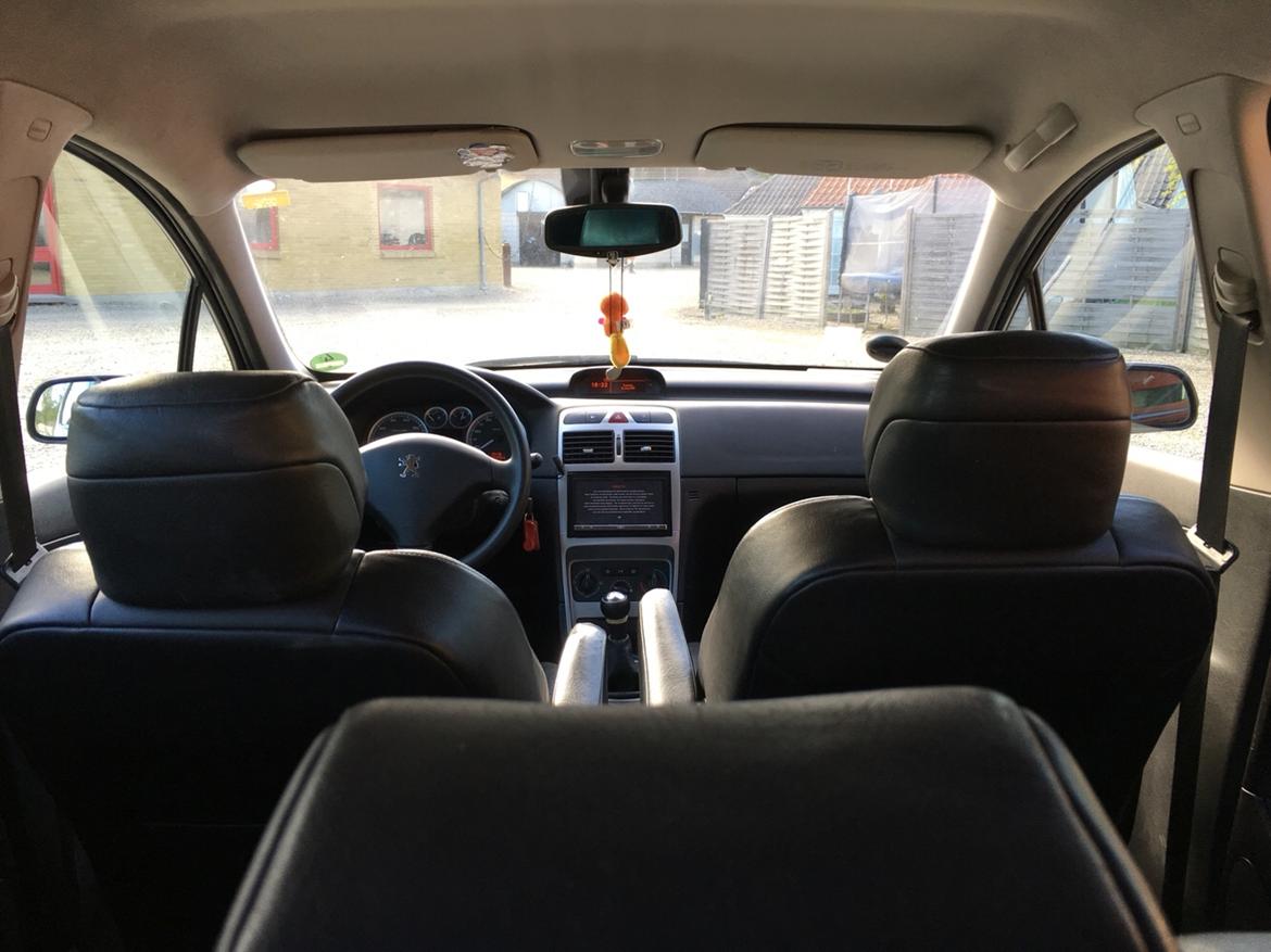 Peugeot 307 XR billede 7