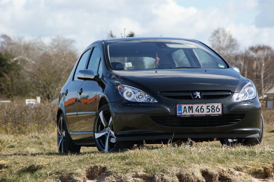 Peugeot 307 XR billede 14