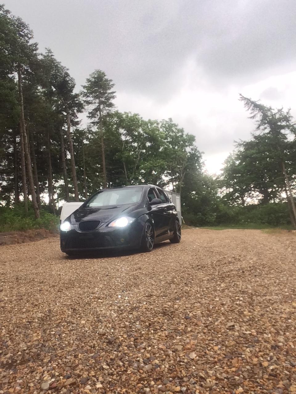 Seat Altea  billede 2