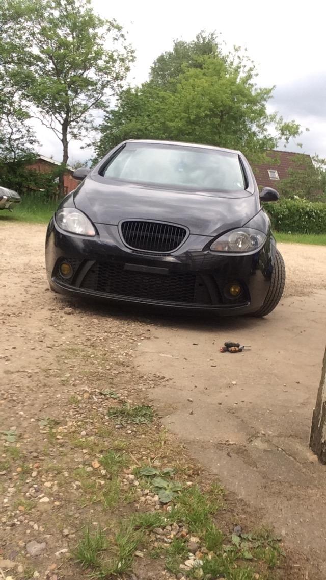 Seat Altea  billede 14