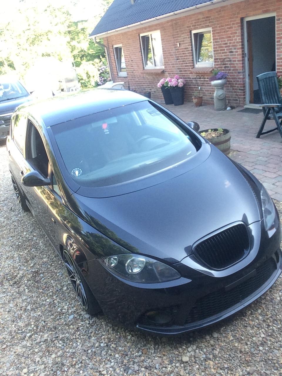 Seat Altea  billede 18