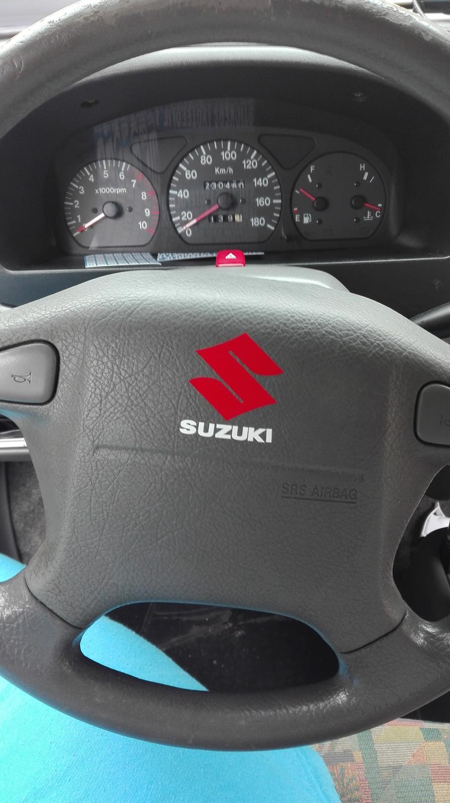 Suzuki Wagon R+ billede 16