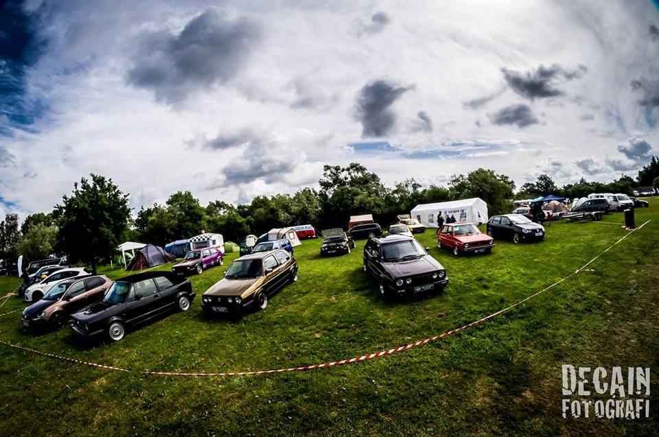 VW Golf 1 Cabriolet Karmann billede 13