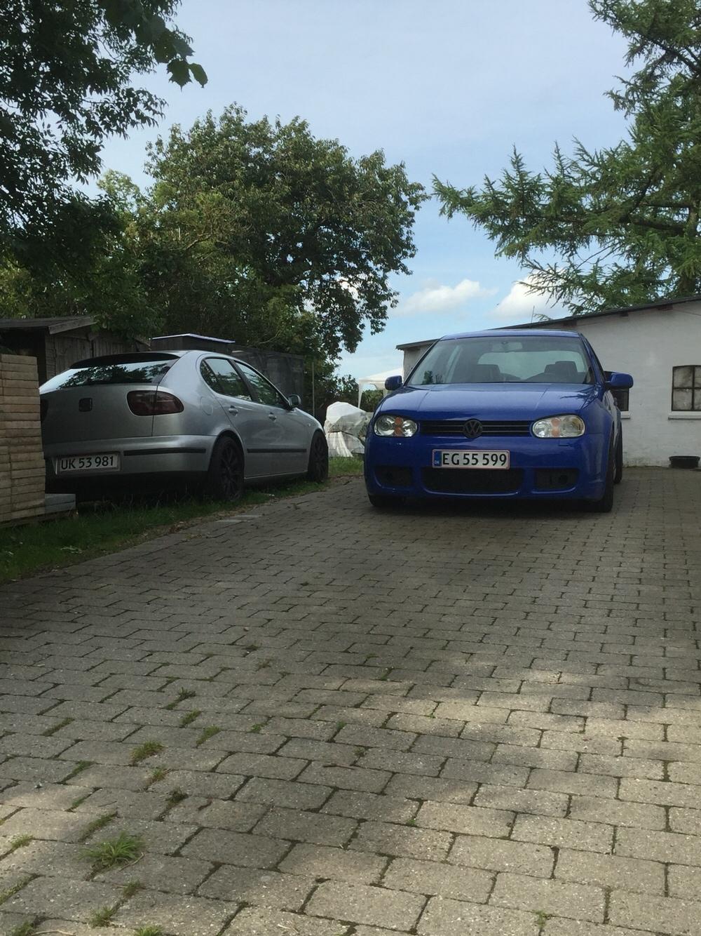 VW Golf 4 GTi billede 3