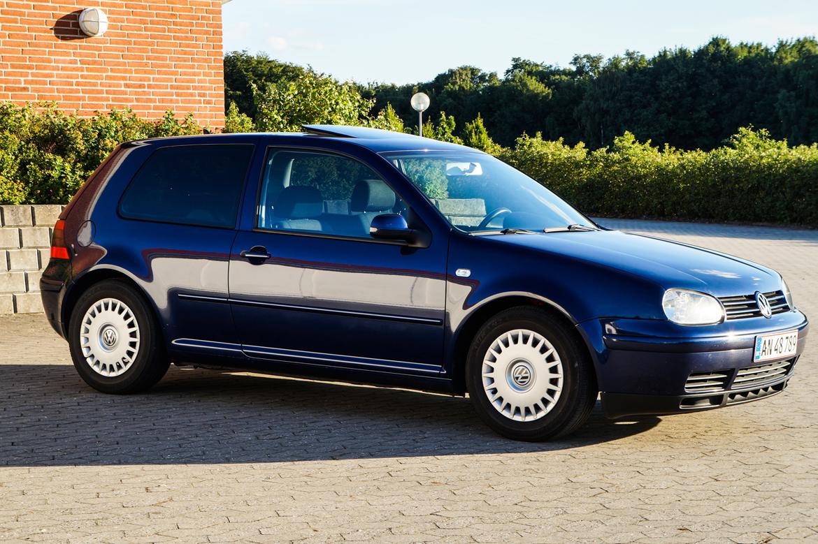 VW Golf 4 GTI 1.8 Turbo billede 3