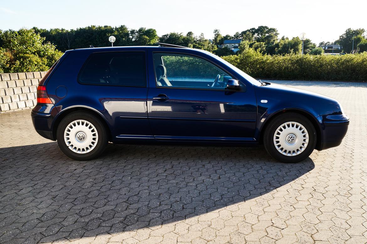 VW Golf 4 GTI 1.8 Turbo billede 4