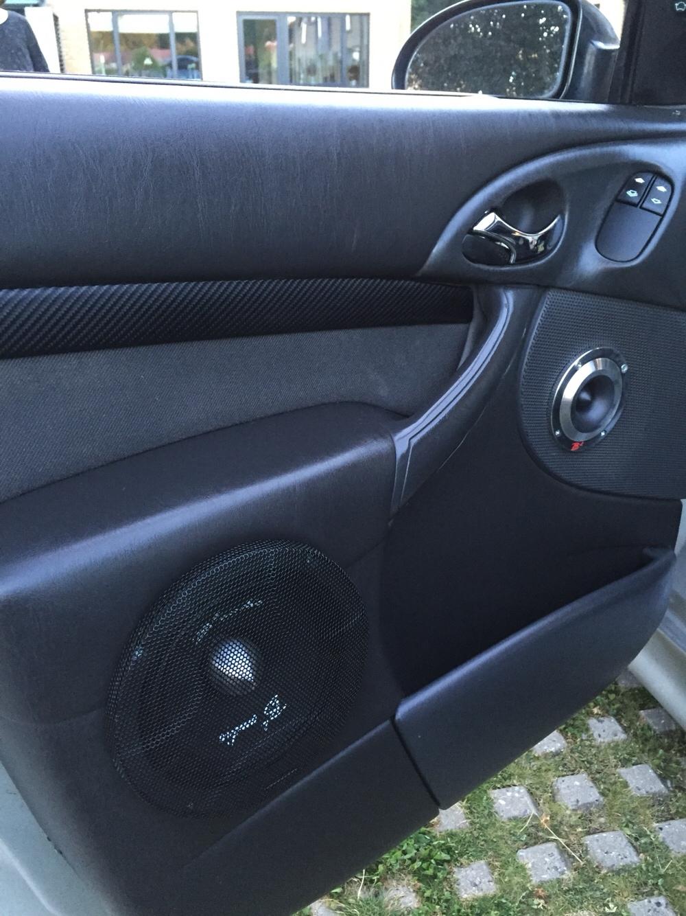 Ford Focus 2,0 billede 3