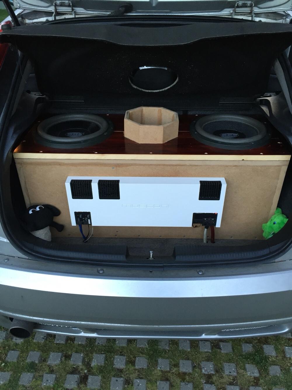 Ford Focus 2,0 billede 4