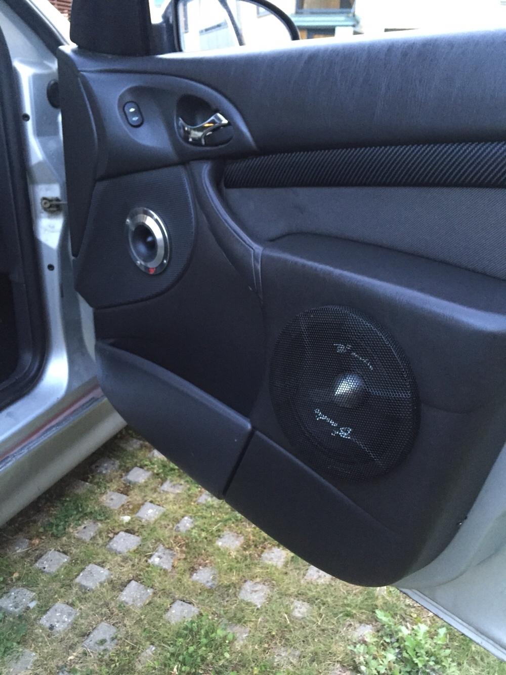 Ford Focus 2,0 billede 7