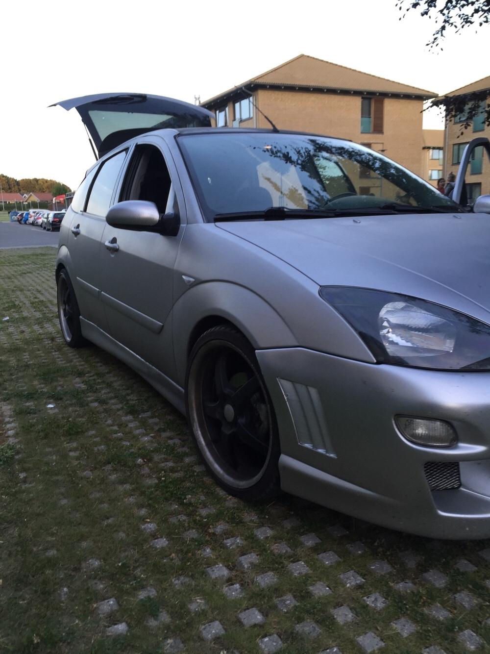 Ford Focus 2,0 billede 8