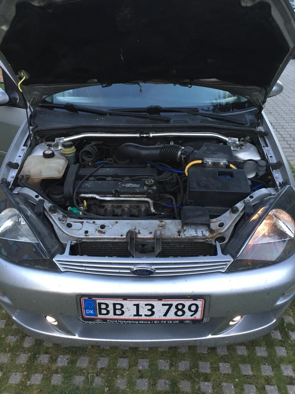 Ford Focus 2,0 billede 17