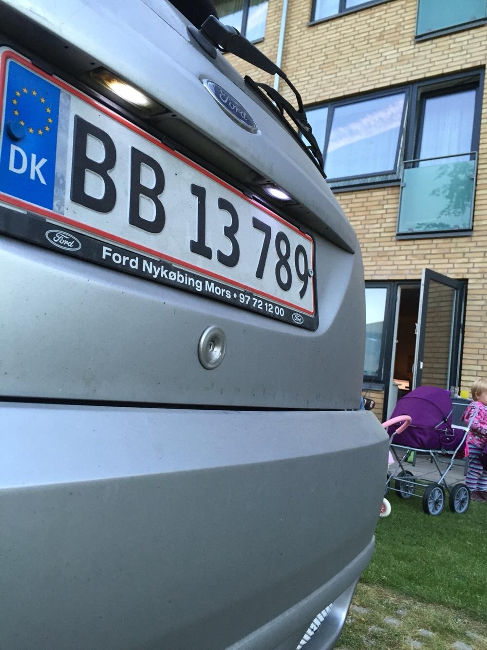 Ford Focus 2,0 billede 18