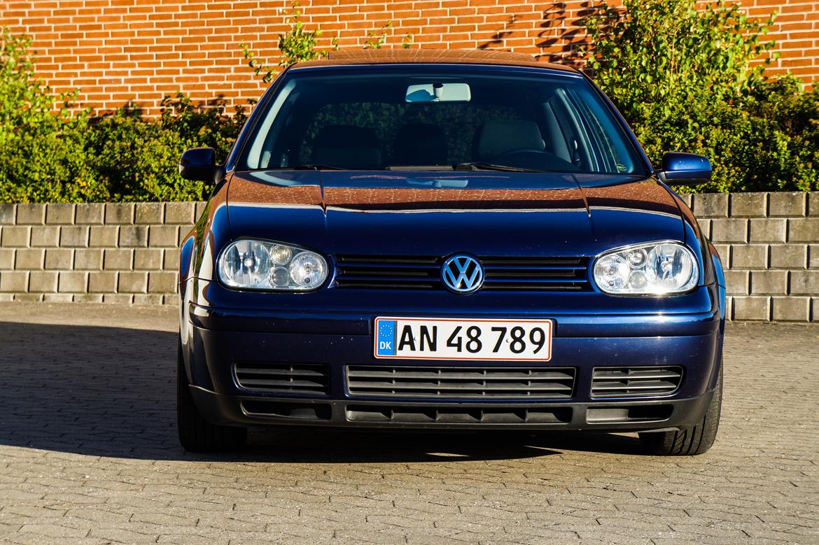 VW Golf 4 GTI 1.8 Turbo billede 10