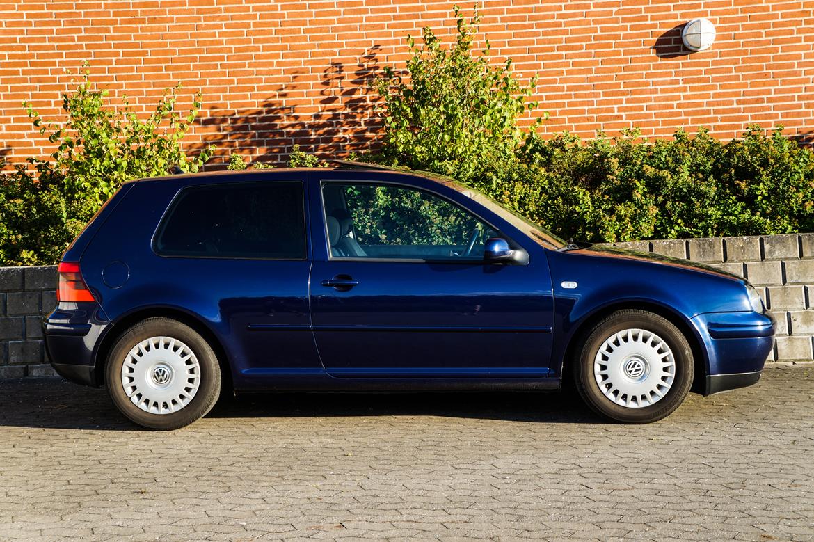 VW Golf 4 GTI 1.8 Turbo billede 12