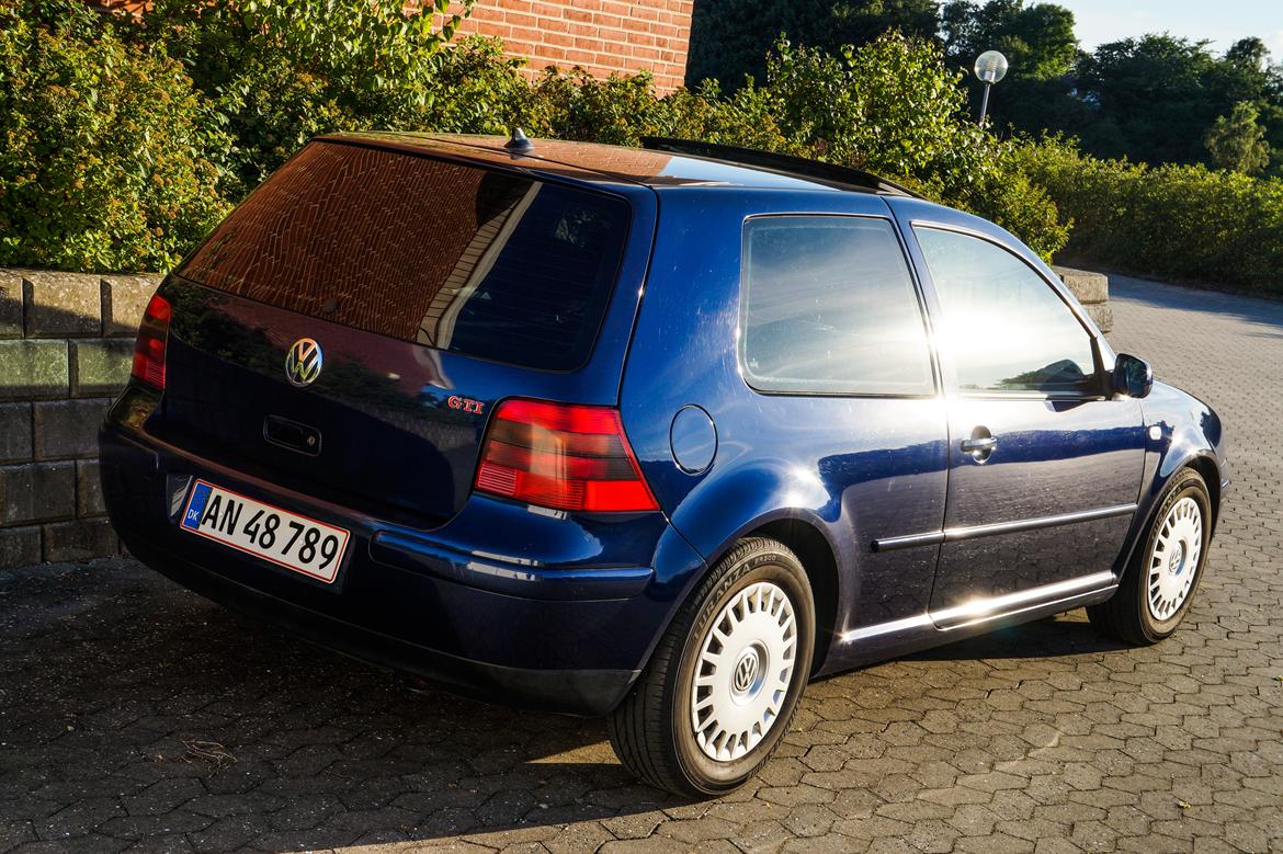 VW Golf 4 GTI 1.8 Turbo billede 13