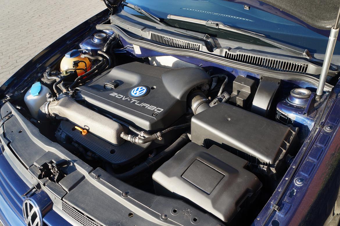 VW Golf 4 GTI 1.8 Turbo billede 19