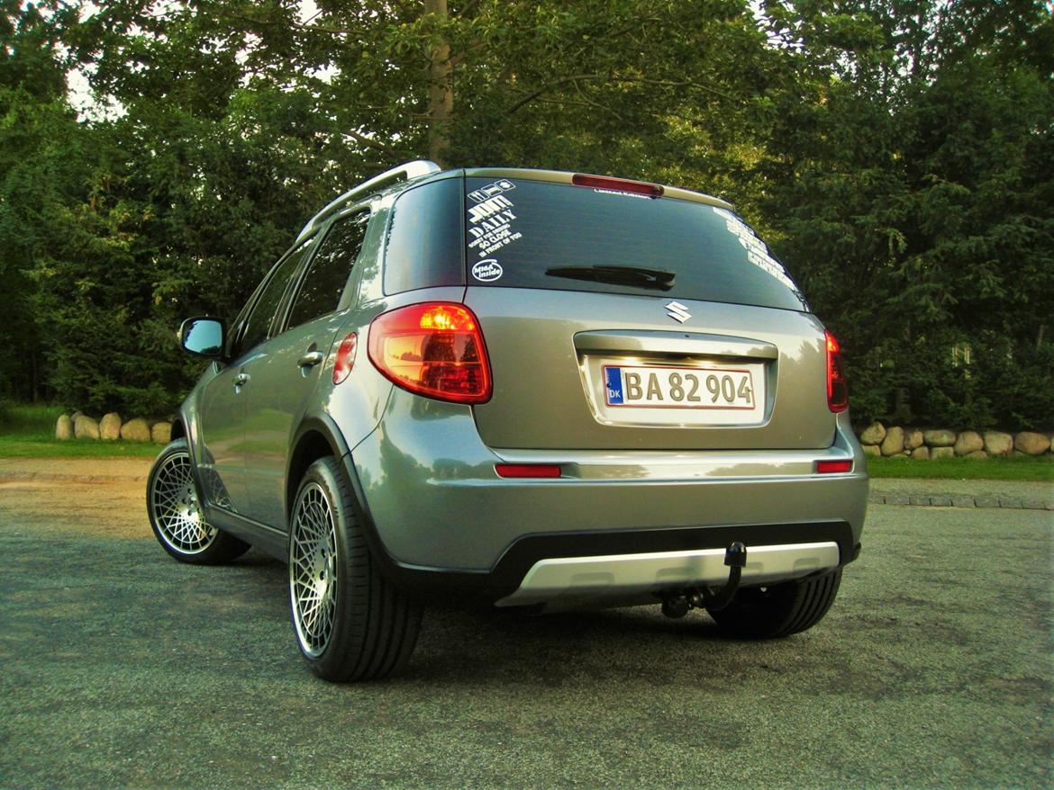 Suzuki SX4 GLX Plus 1,6VVT billede 7