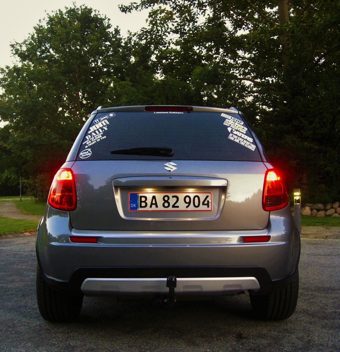 Suzuki SX4 GLX Plus 1,6VVT billede 9