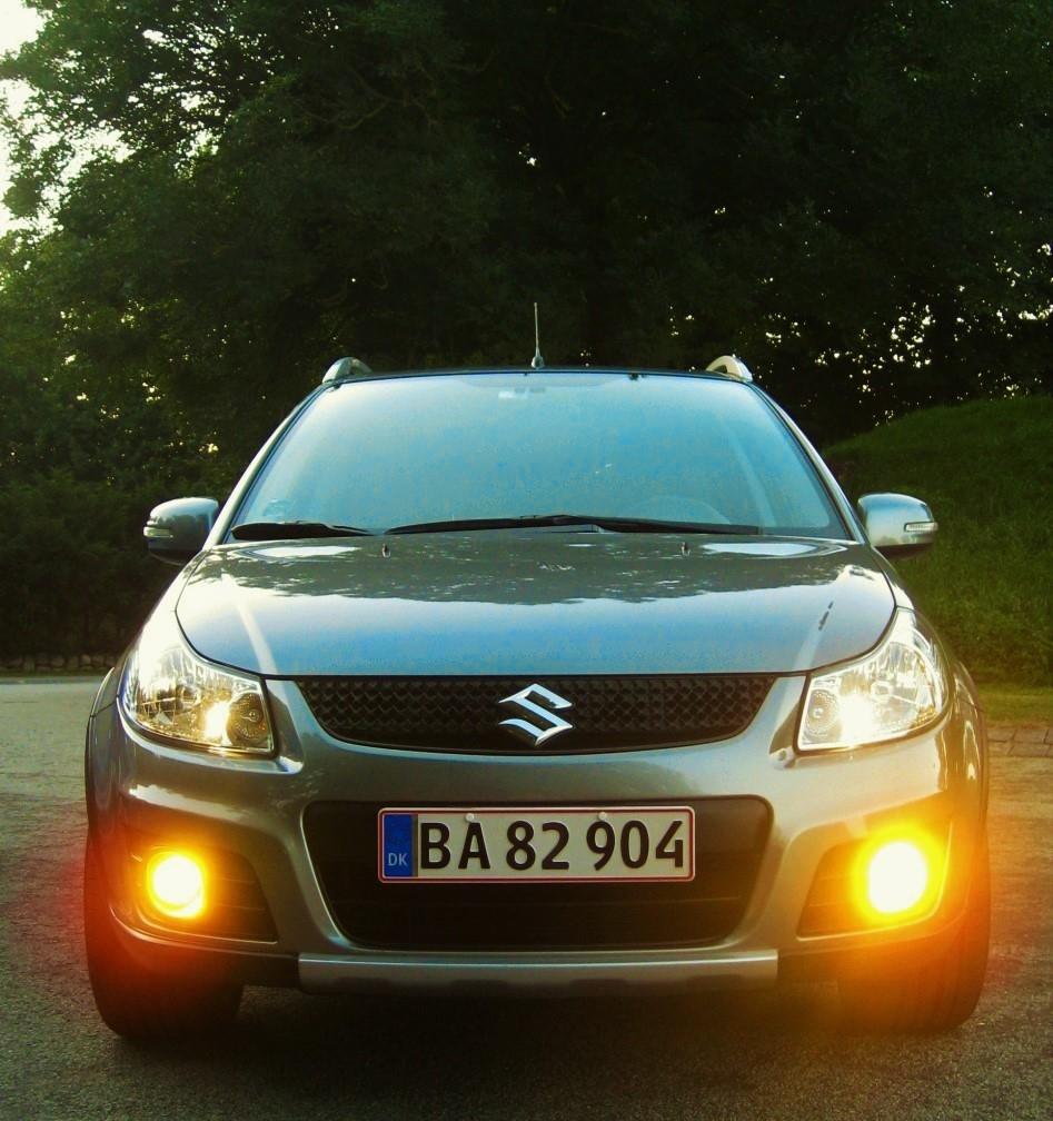 Suzuki SX4 GLX Plus 1,6VVT billede 8