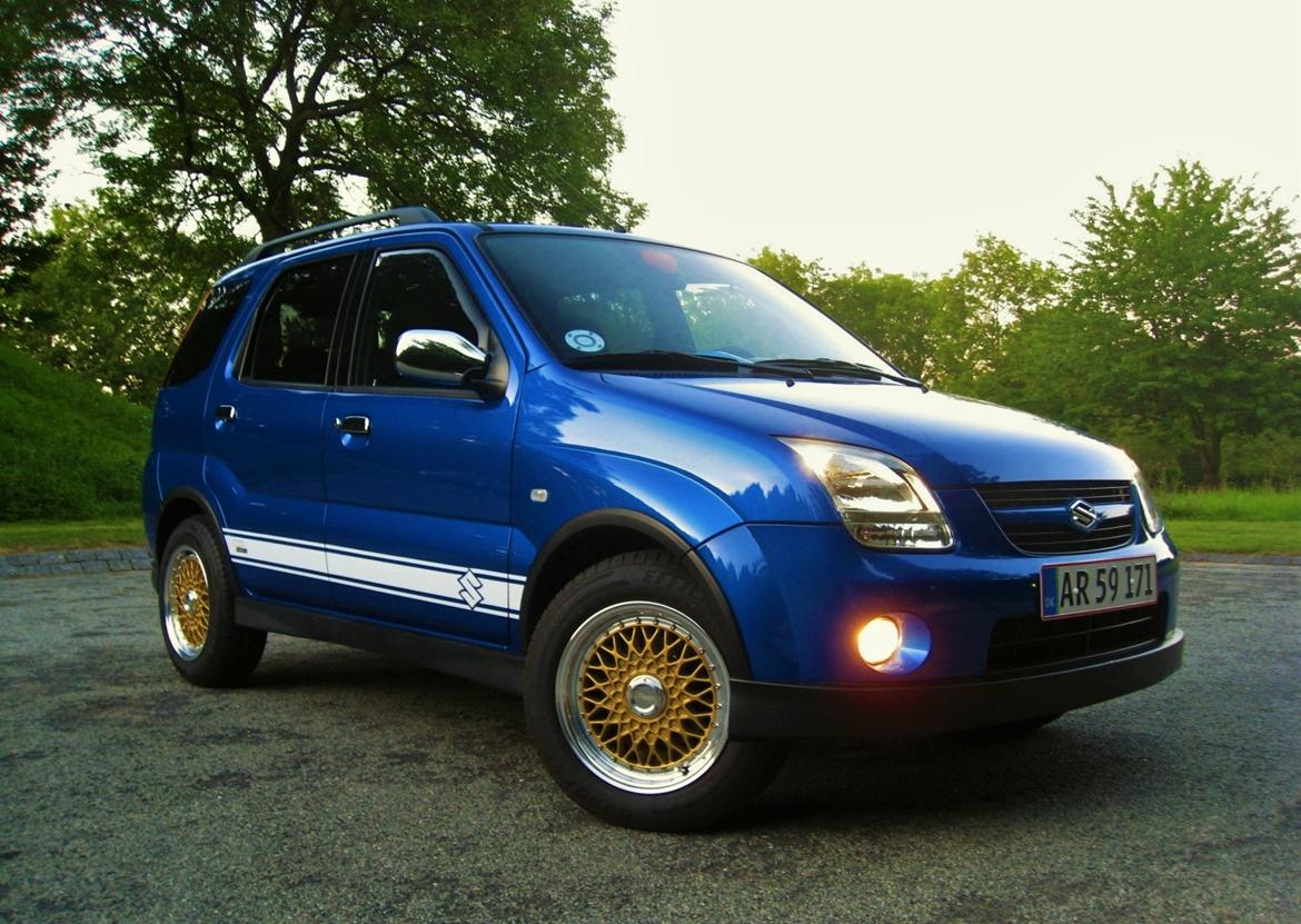 Suzuki Ignis 1,5 VVT SE billede 7