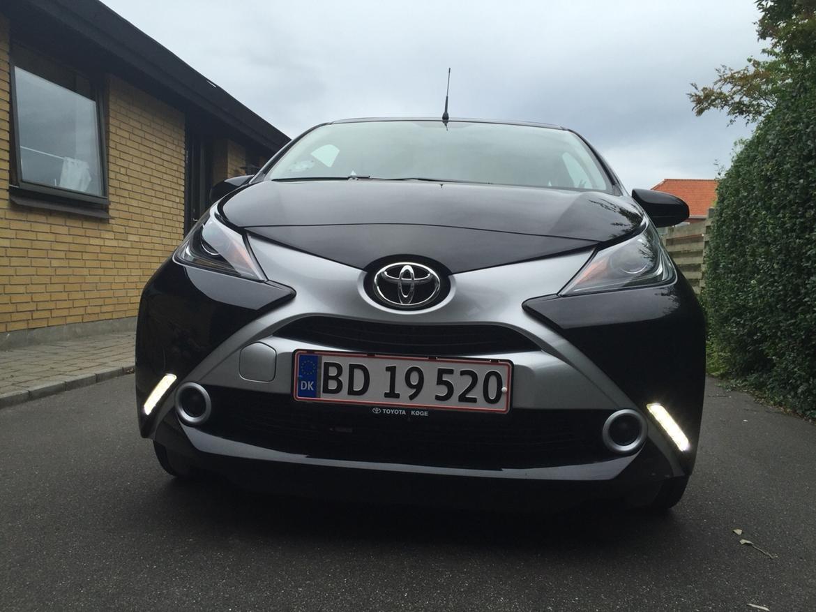 Toyota Aygo billede 2