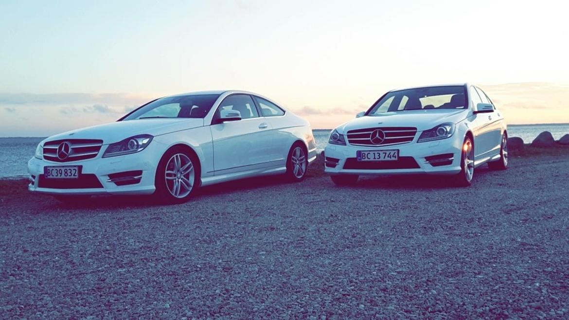 Mercedes Benz C200 amg styling billede 11