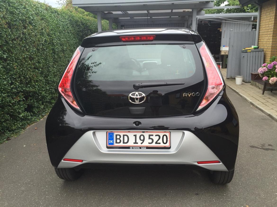 Toyota Aygo billede 11